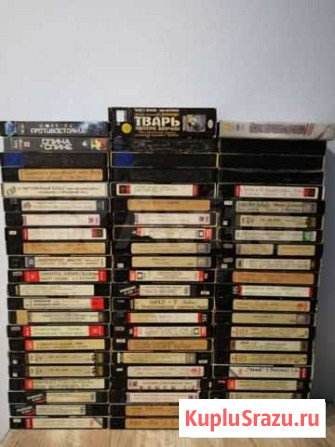 Видео кассеты Подольск - изображение 1