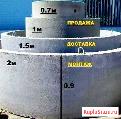 Жби кольца все в наличии Комсомольск-на-Амуре - изображение 1