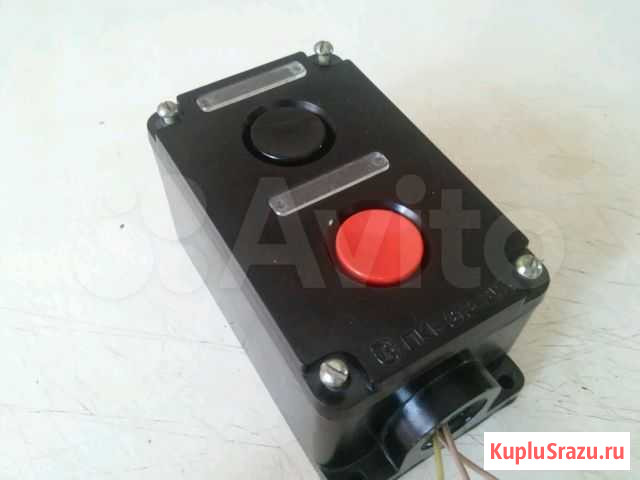 Кнопочная станция Барнаул - изображение 1