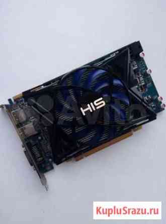 Видекарта HD6670 Новосибирск