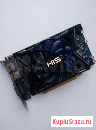 Видекарта HD6670 Новосибирск - изображение 1