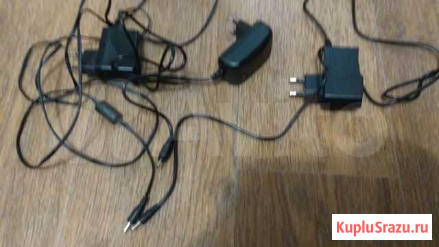 Блок питания (сетевой адаптер) для CipherLab 5v 2a Кемерово - изображение 1