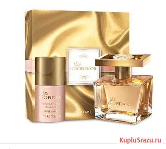 Подарочный набор Miss Giordani Калининград - изображение 1