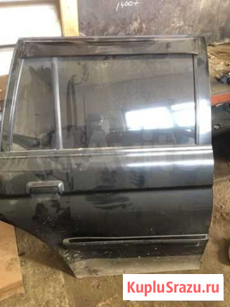 Двери pajero sport Петрозаводск - изображение 1
