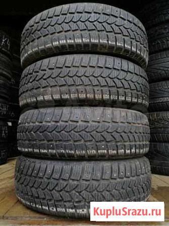 Зимние Шины R15 195/65 Tigar Sigura Stud Пара Гусь-Хрустальный - изображение 1