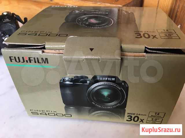 Фотоаппараты fujifilm и sony cyber-chot Волгоград - изображение 1