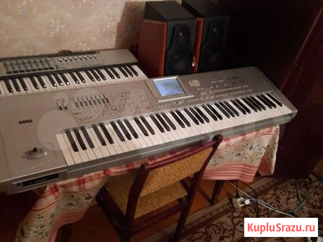 Синтезатор корг па 1х Королев - изображение 1
