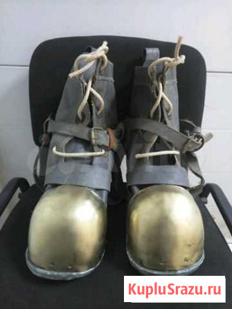 Водолазные галоши. Водолазные боты Москва - изображение 1