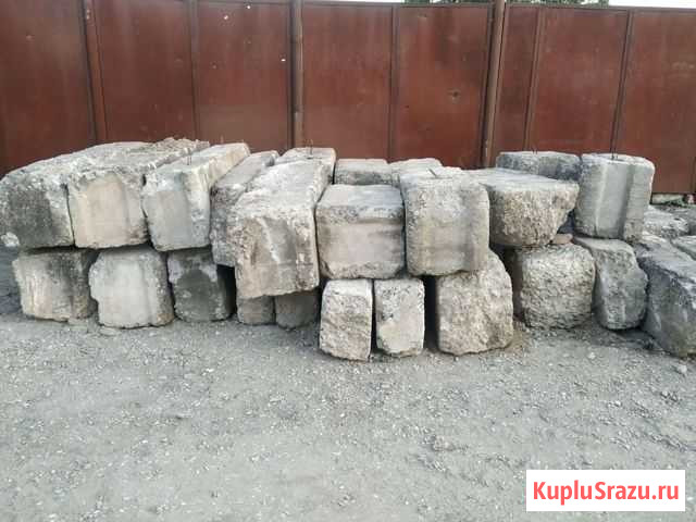 Бетонные блоки Грозный - изображение 1