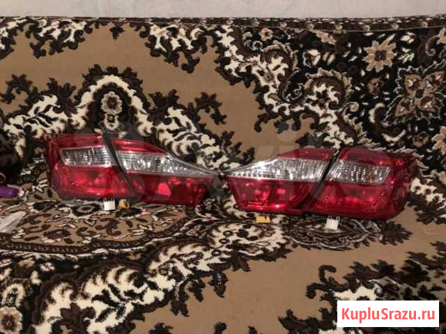 Фары на Камри 50 Грозный - изображение 1