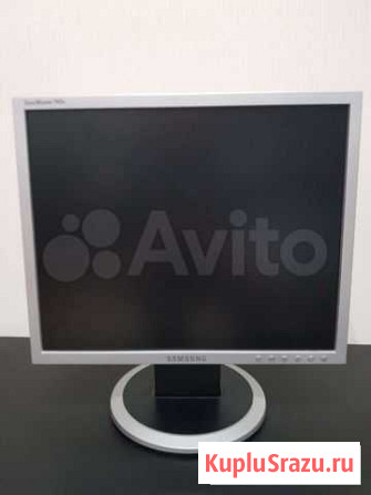 Монитор Samsung SyncMaster 740N 17 Омск - изображение 1
