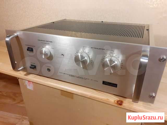 Accuphase P-20 Красноярск - изображение 1