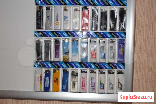 Продаю коллекцию рекламных зажигалок Петрозаводск - изображение 1