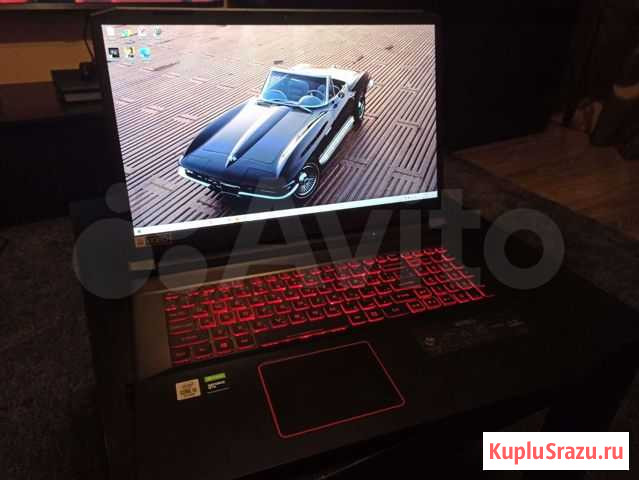Ноутбук Acer nitro 5 Раменское - изображение 1