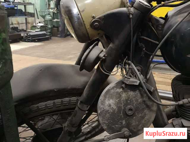 Иж 49 Москва - изображение 1