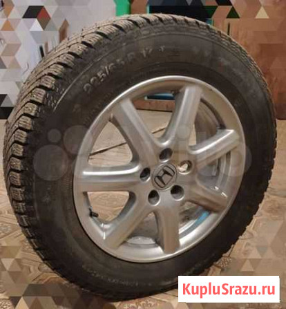 Комплект колёс для Honda CR-V, Accord Пермь - изображение 1