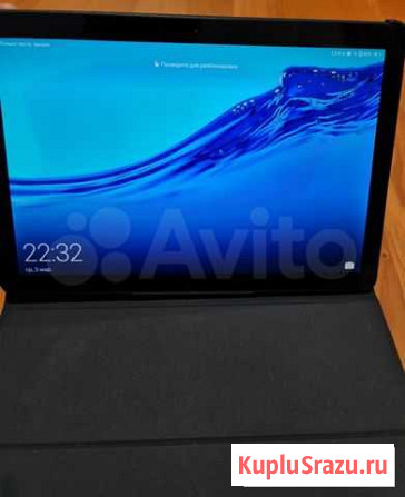 Планшет huawei mediapad t5 10.1, 16GB Наро-Фоминск - изображение 1