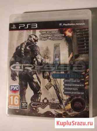 Crysis 2 ps3 Тула