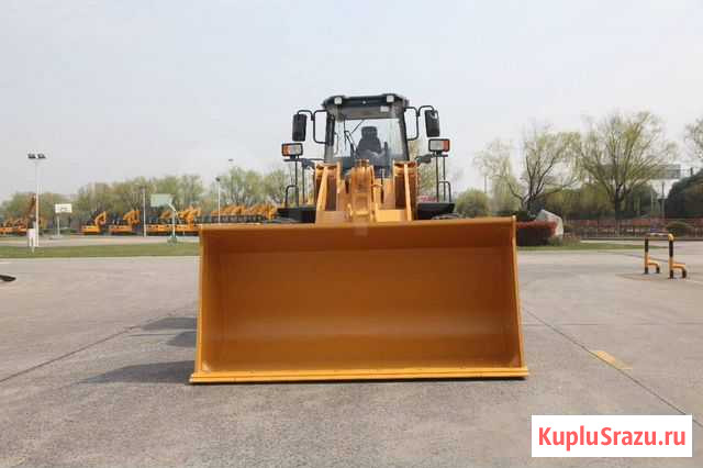 Фронтальный погрузчик Lonking ZL50NC Симферополь - изображение 1