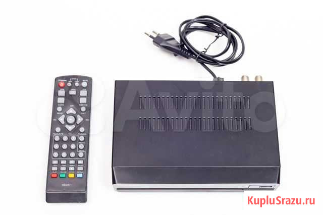 Спутниковый ресивер Comag hd 25 Тула - изображение 1