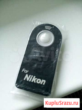 Пульт nikon Химки - изображение 1
