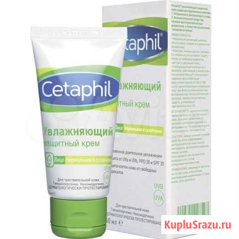 Крем для лица Cetaphil Подольск - изображение 1
