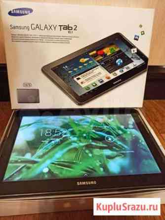 Samsung Galaxy Tab 2 10.1 GT-P5100 16Gb Silver Белгород