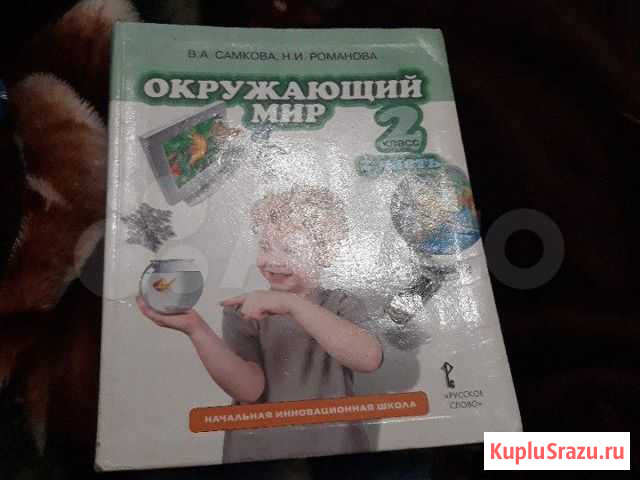 Окружающий мир 2 класс Махачкала - изображение 1