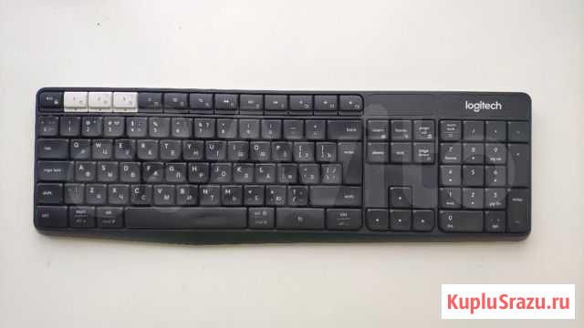 Клавиатура беспроводная Logitech K375 Обнинск - изображение 1