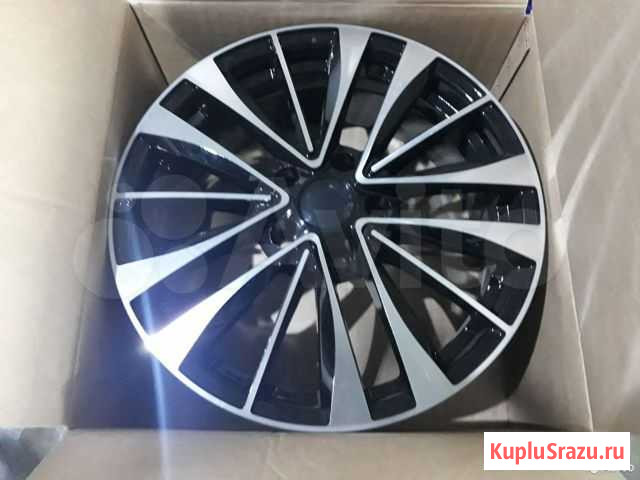 Xtrike X-126 7,0*17 5*112 ET45 66,6 BK/FP Саранск - изображение 1