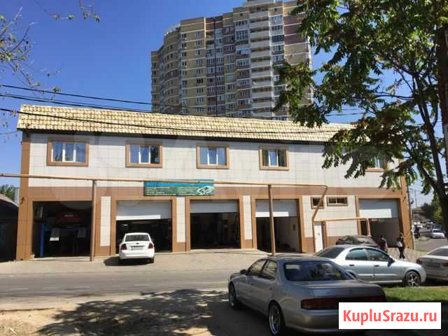 Автосервис сто (центр) Краснодар - изображение 1