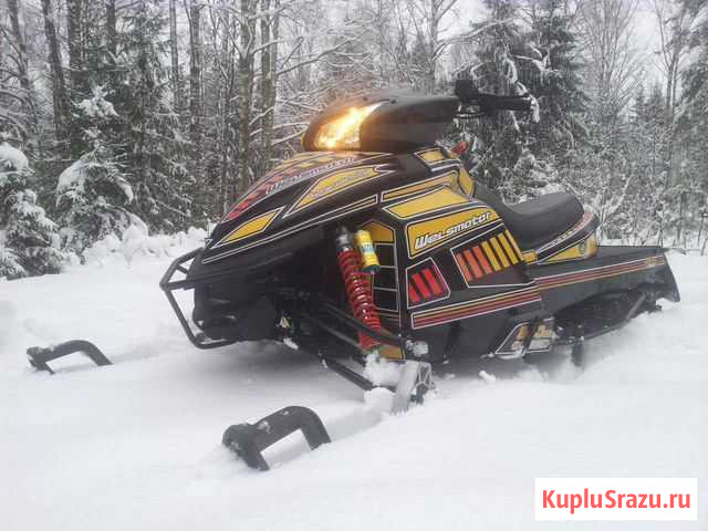 Снегоход wels phantom 250 Кемерово - изображение 1