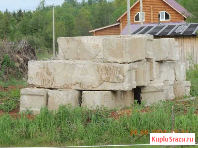 Блоки бетонные фбс Котлас - изображение 1