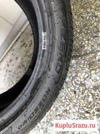 Pirelli P Zerro 275/35/18 (1 штука ) Кисловодск - изображение 1