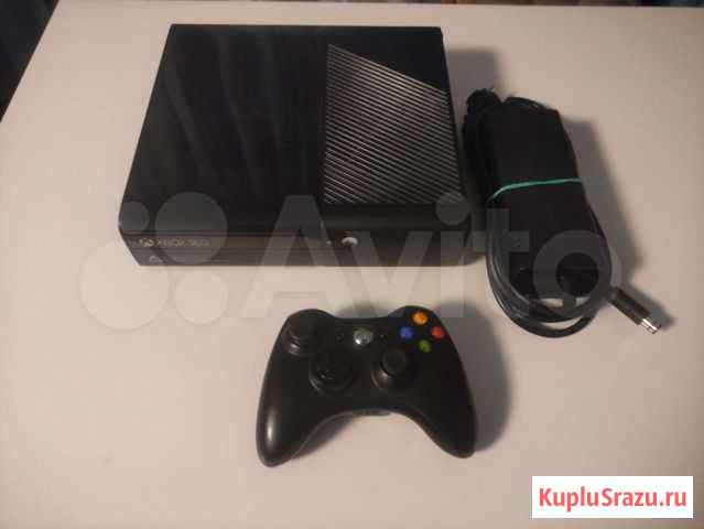 Xbox 360 slim E Freeboot 500 gb Нижний Новгород - изображение 1