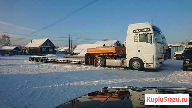 Услуги трала перевозка негабаритных грузов Верхний Уфалей - изображение 1