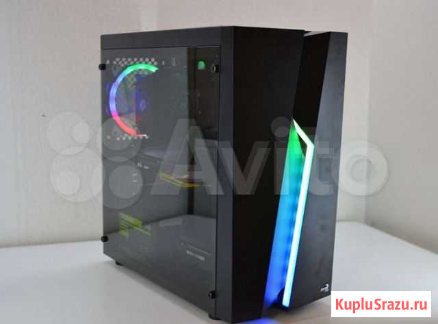 Игровой компьютер Intel Xeon e3-1230(i5-3570) Волжский - изображение 1