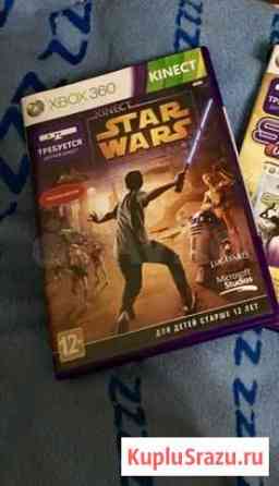 Игра Kinect Star Wars Санкт-Петербург