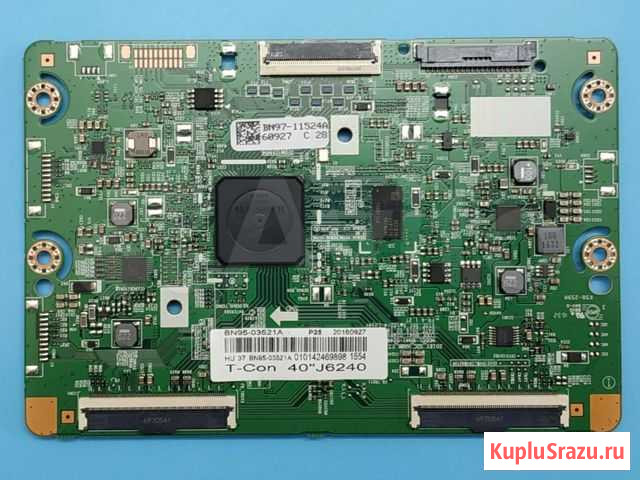 T-CON BN41-02481A для samsung UE40J6230AU Нижний Новгород - изображение 1