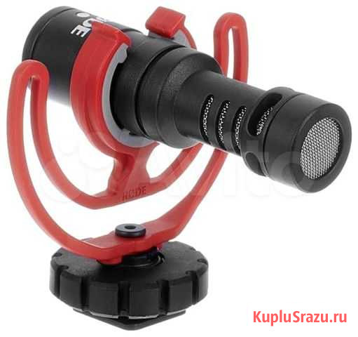Микрофон Rode VideoMicro Улан-Удэ - изображение 1
