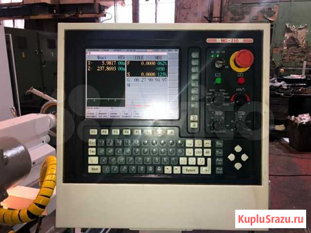 Комплект чпу для модернизации NC 210 Балт систем Челябинск - изображение 1
