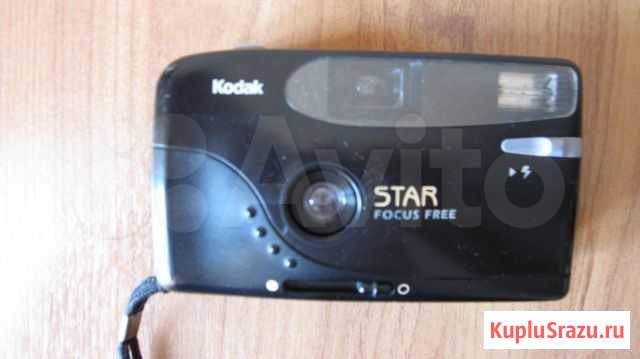 Фотоаппатрат Kodak star focus free Минеральные Воды - изображение 1