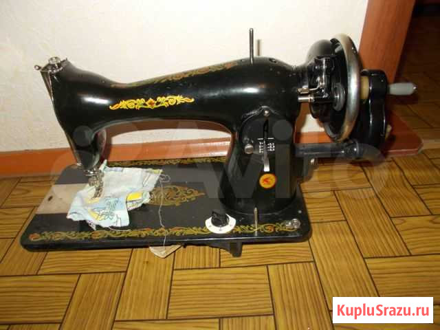Машинка швейная Барнаул - изображение 1