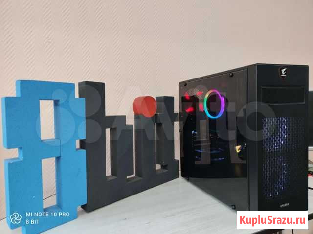 Игровой Ryzen 16 ядер 20гб видео 8гб rx580 Рубцовск - изображение 1