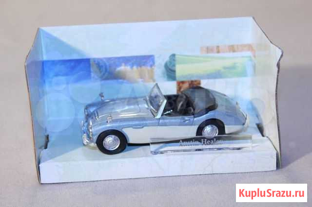 Модель Austin Healey, 1:43, Cararama Чита - изображение 1