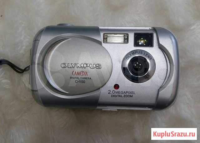 Фотоаппарат olympus C-150 Ессентуки - изображение 1