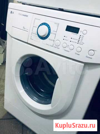 Стиральная машина LG 5 kg Калининград - изображение 1