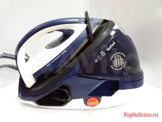 Парогенератор Tefal Pro Express Care GV 9060 Орск - изображение 1