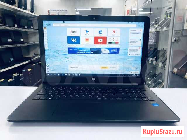 HP 15-145 (Core i3) Братск - изображение 1