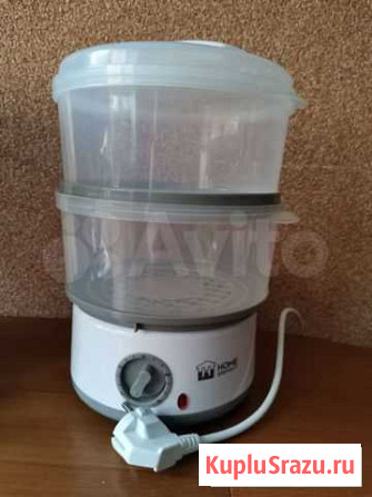 Пароварка Калуга - изображение 1